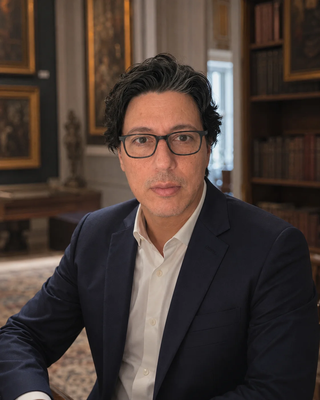 Founder of Exodus & Resilience